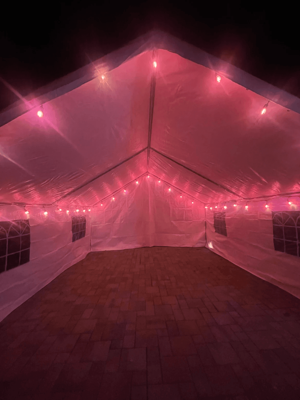 Image from Vega event rentals