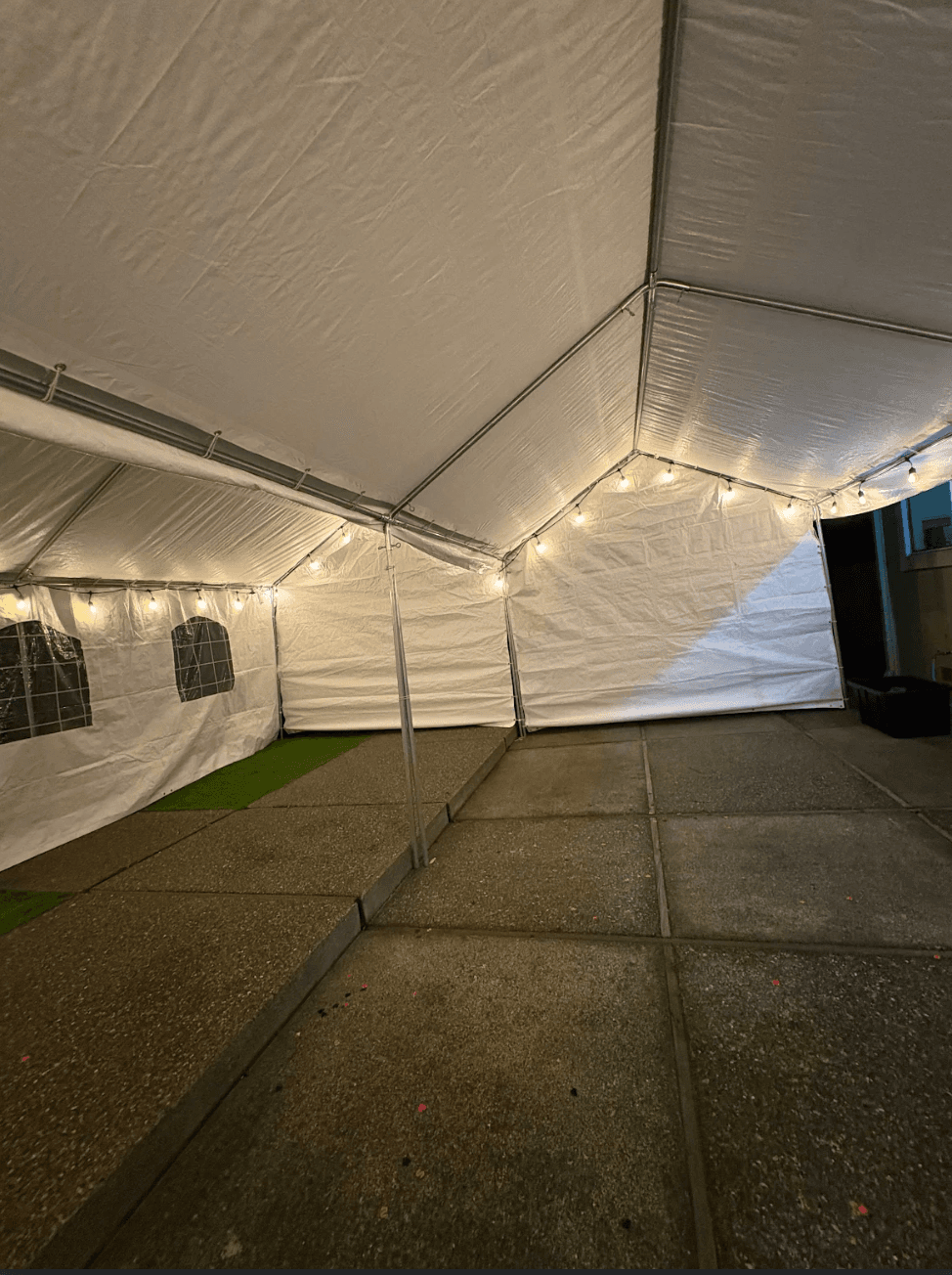 Image from Vega event rentals