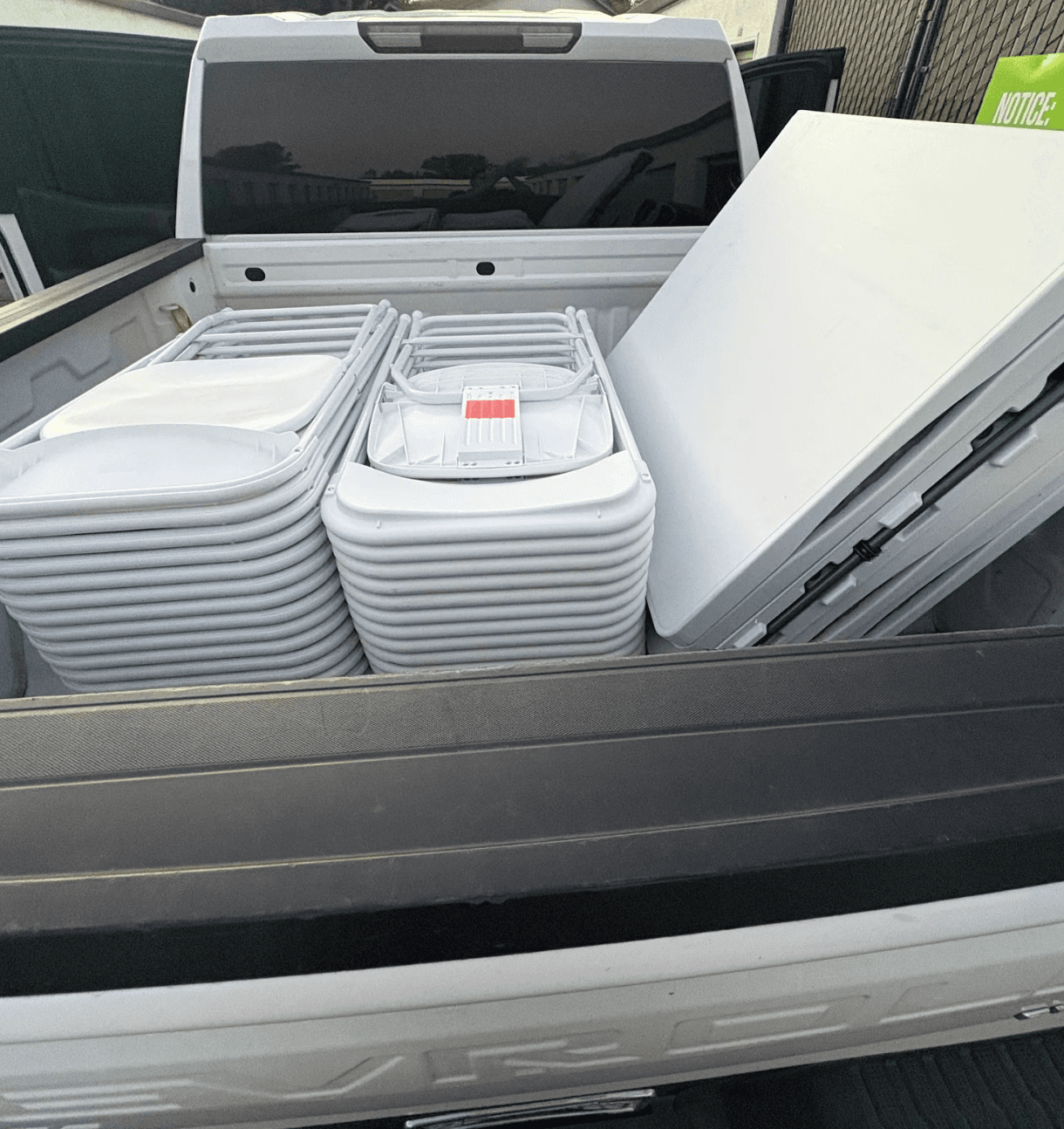 Image from Vega event rentals