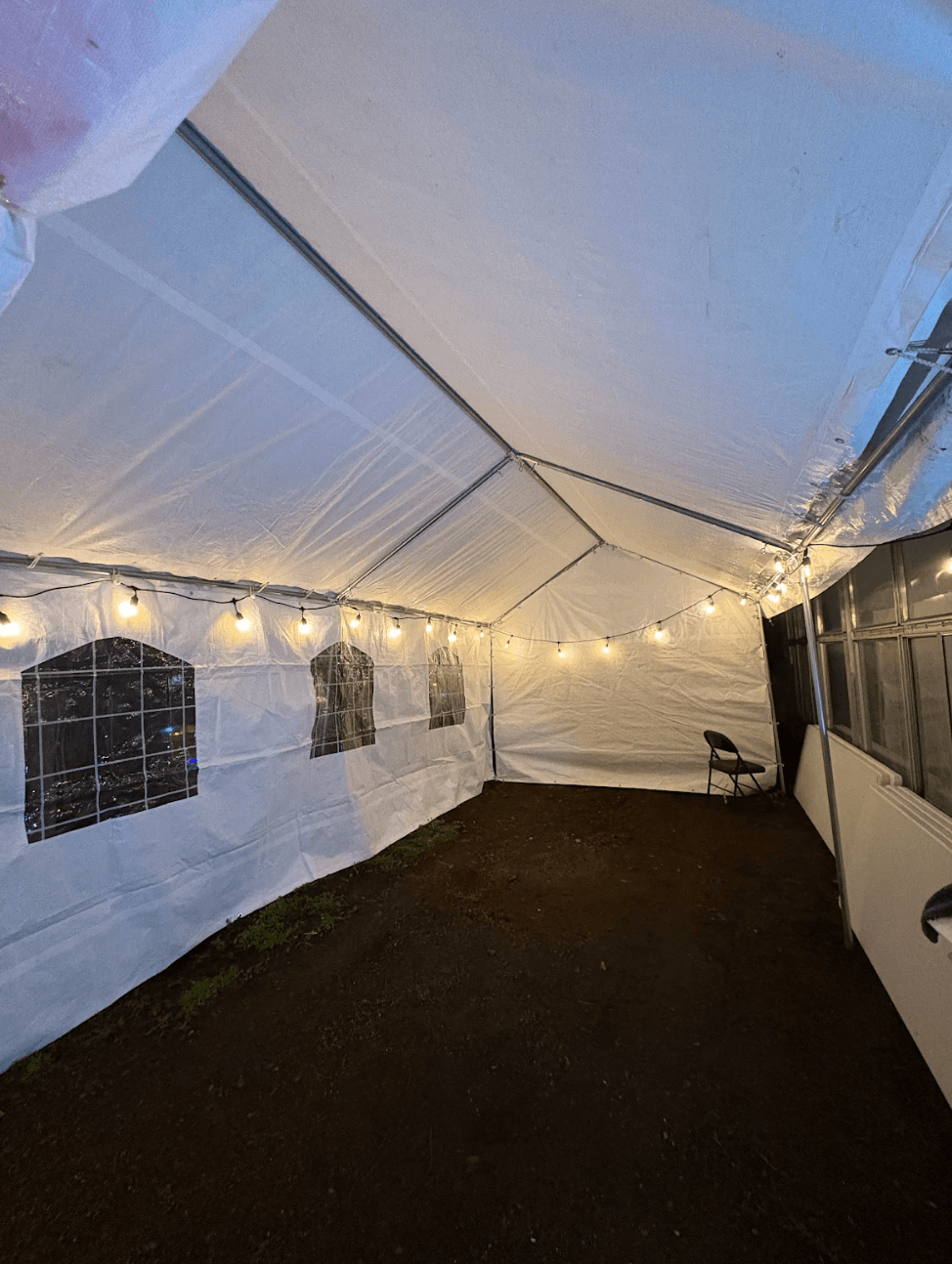 Image from Vega event rentals