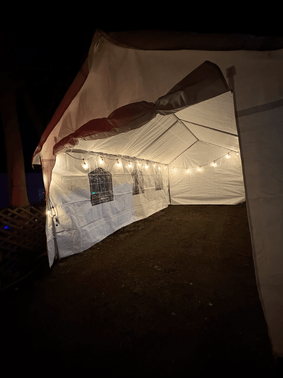 Image from Vega event rentals