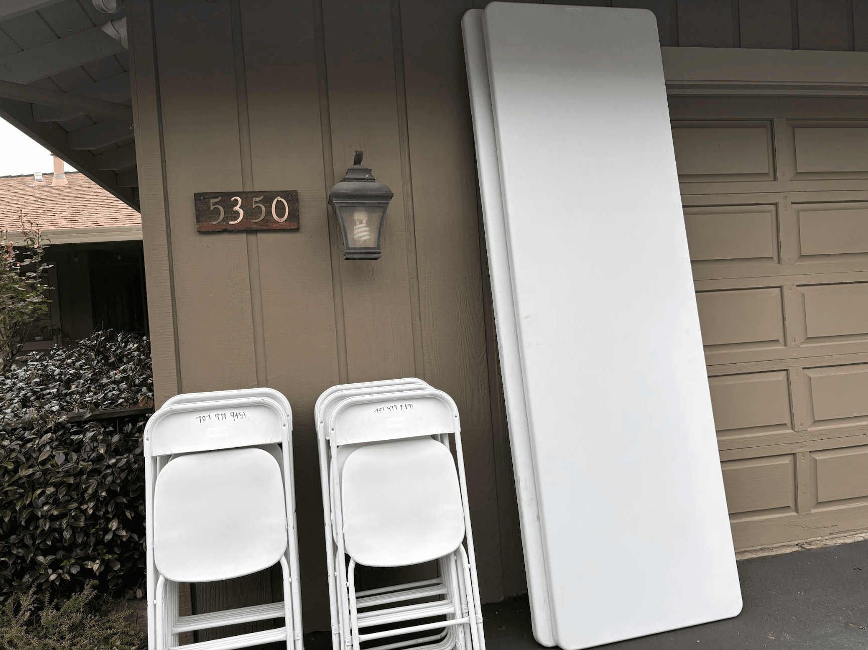 Image from Vega event rentals