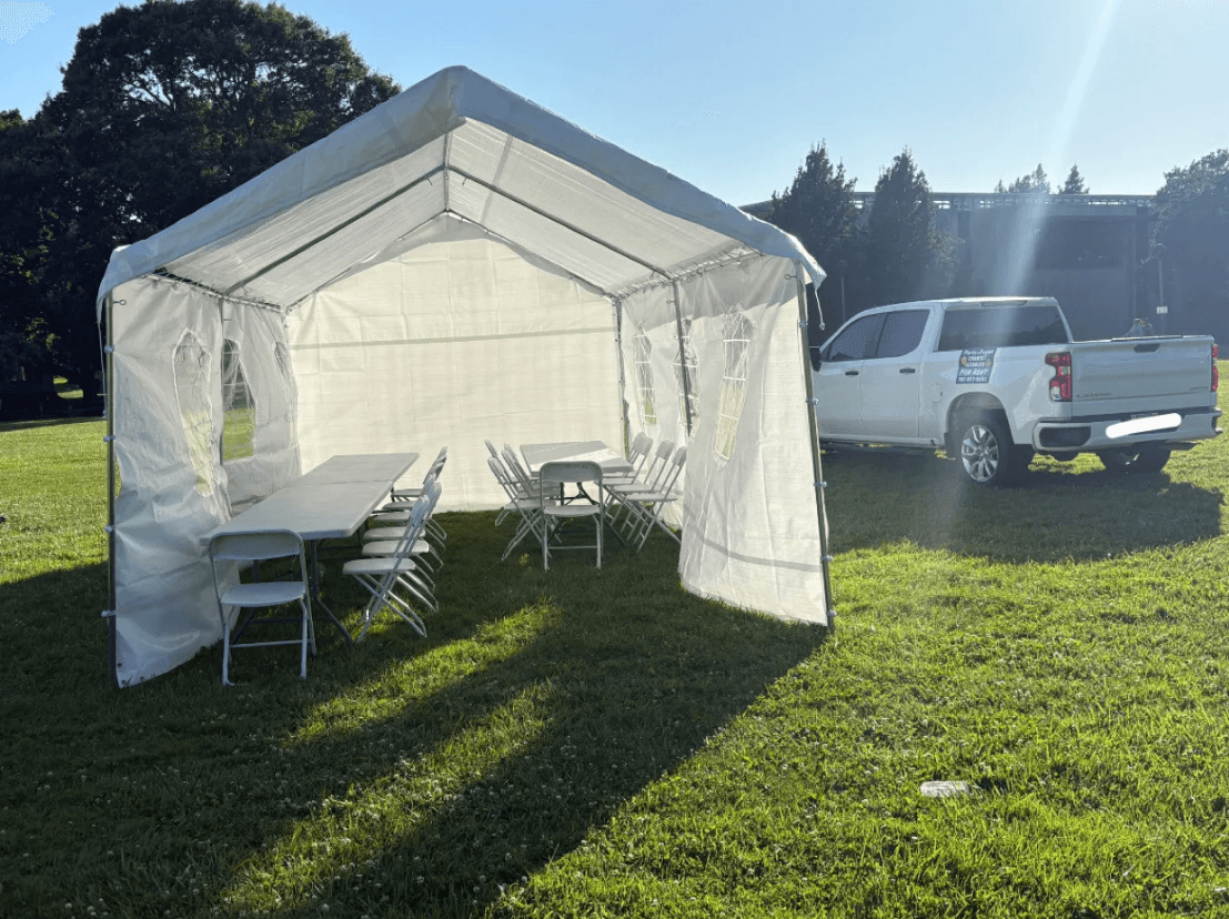 Image from Vega event rentals