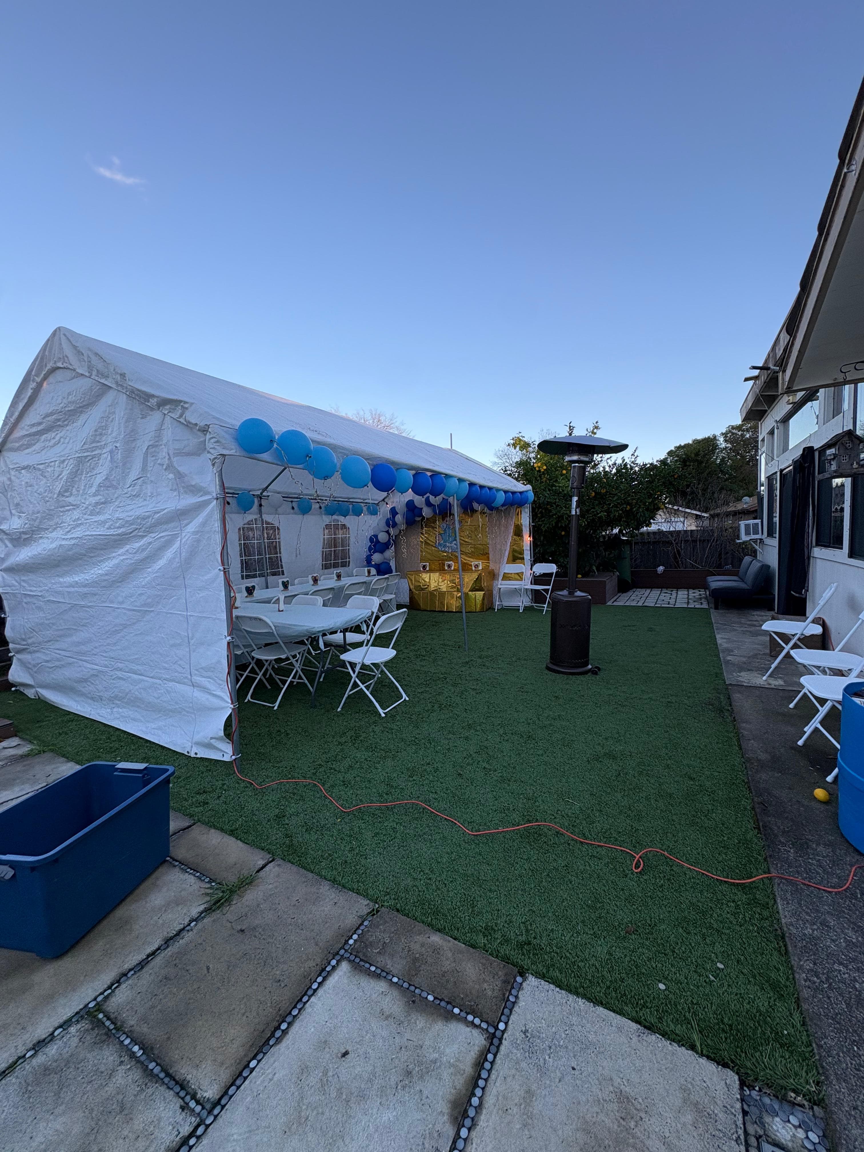 Image from Vega event rentals