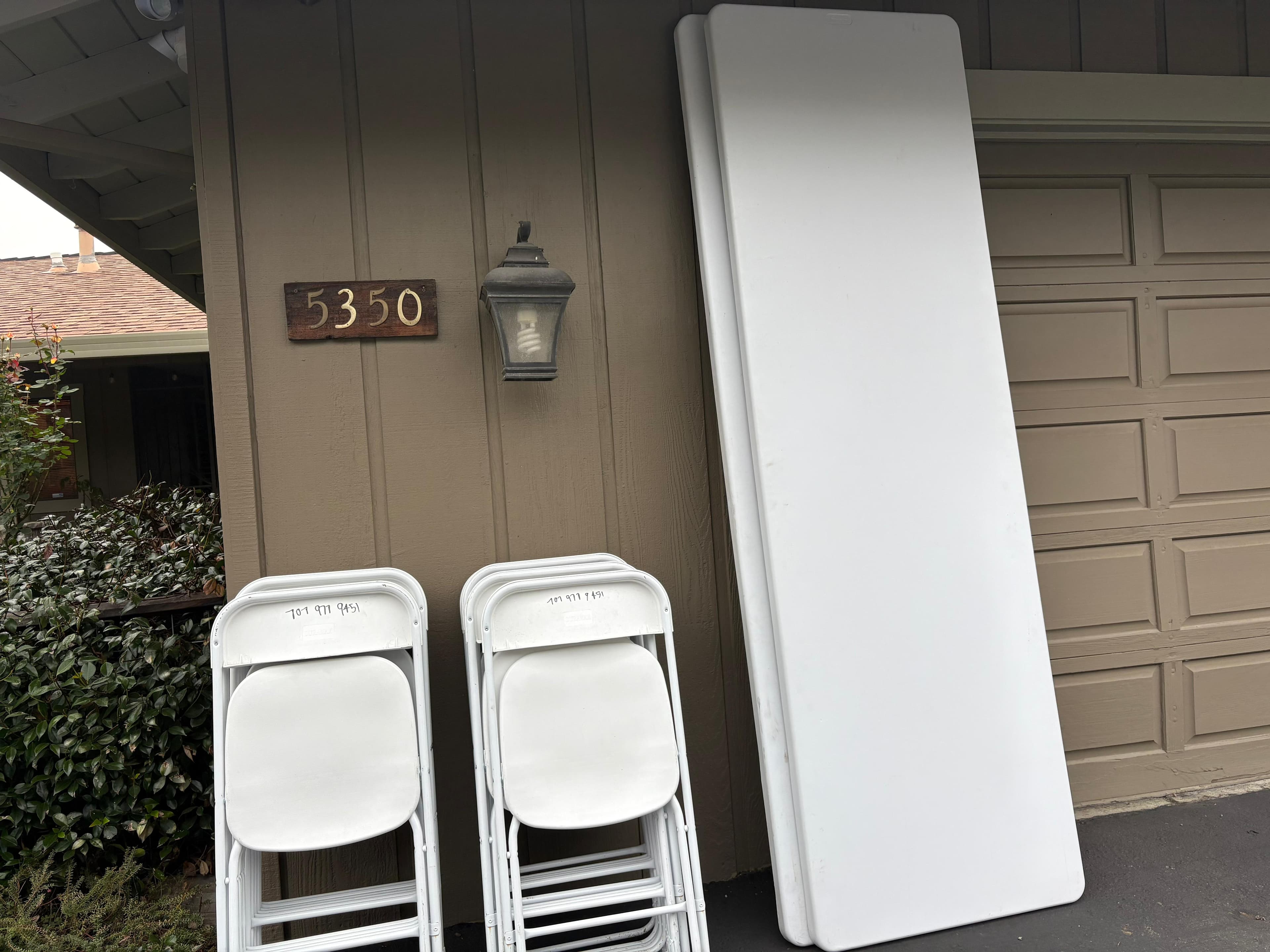 Image from Vega event rentals