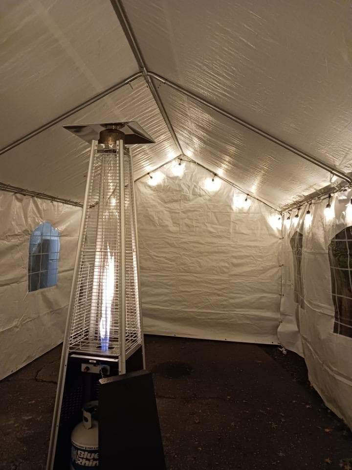 Image from Vega event rentals