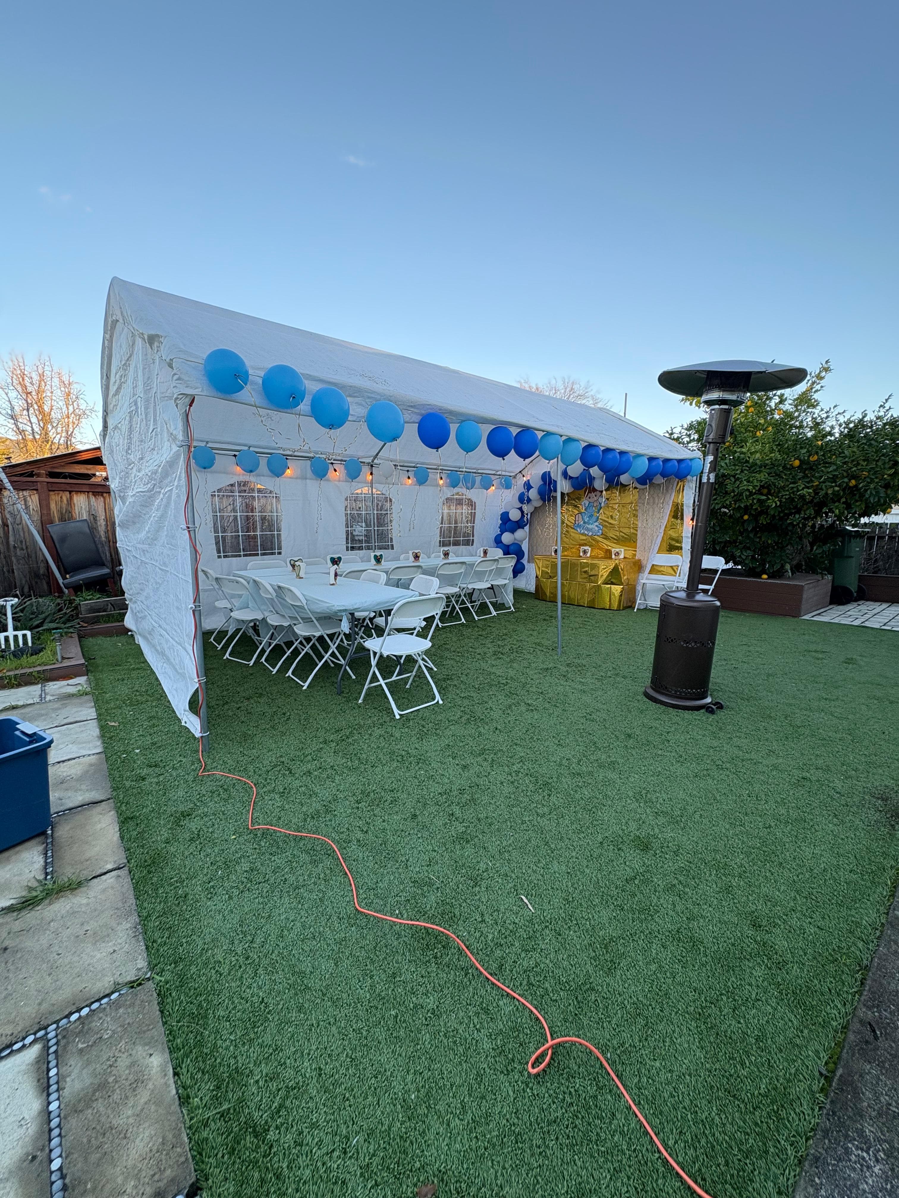 Image from Vega event rentals