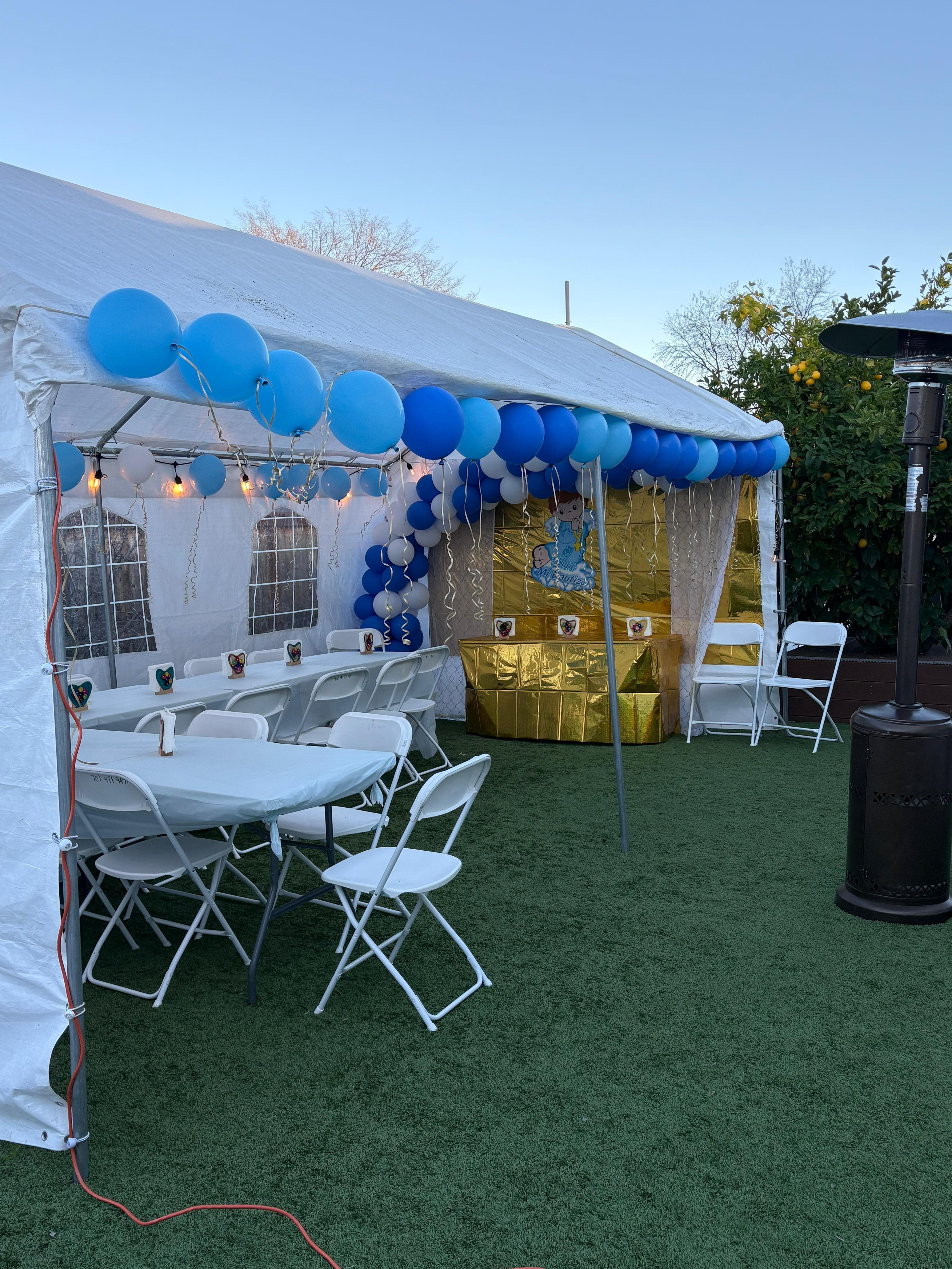 Image from Vega event rentals