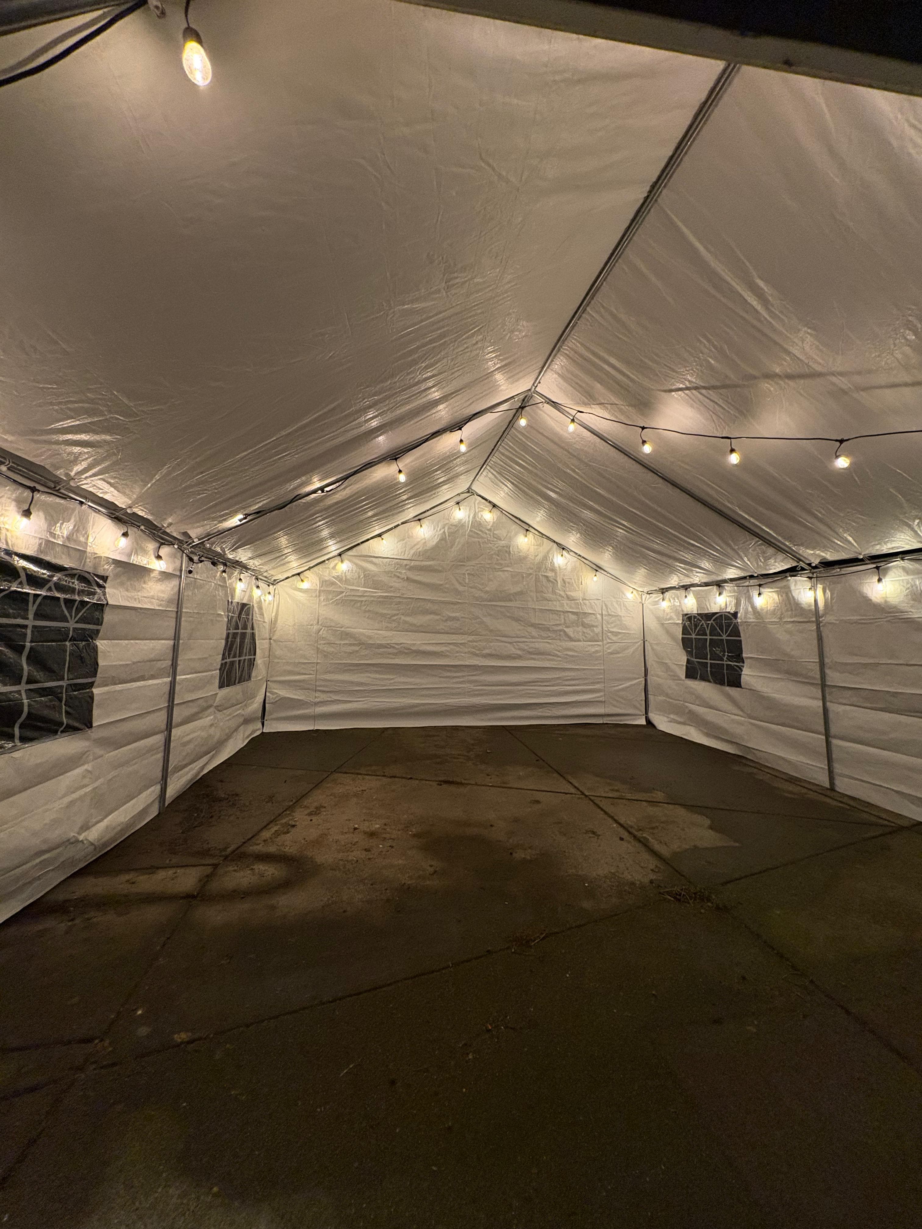 Image from Vega event rentals