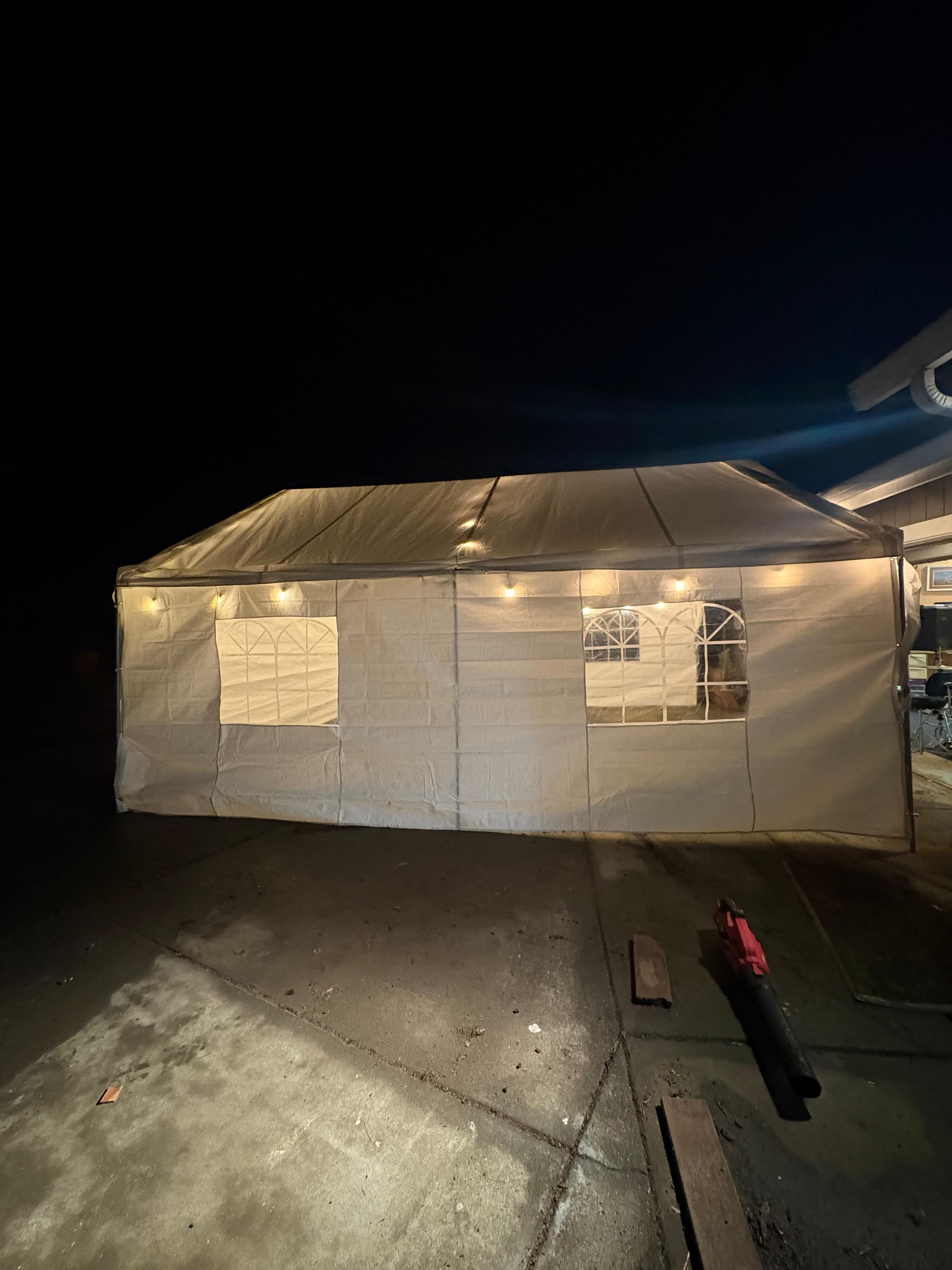 Image from Vega event rentals