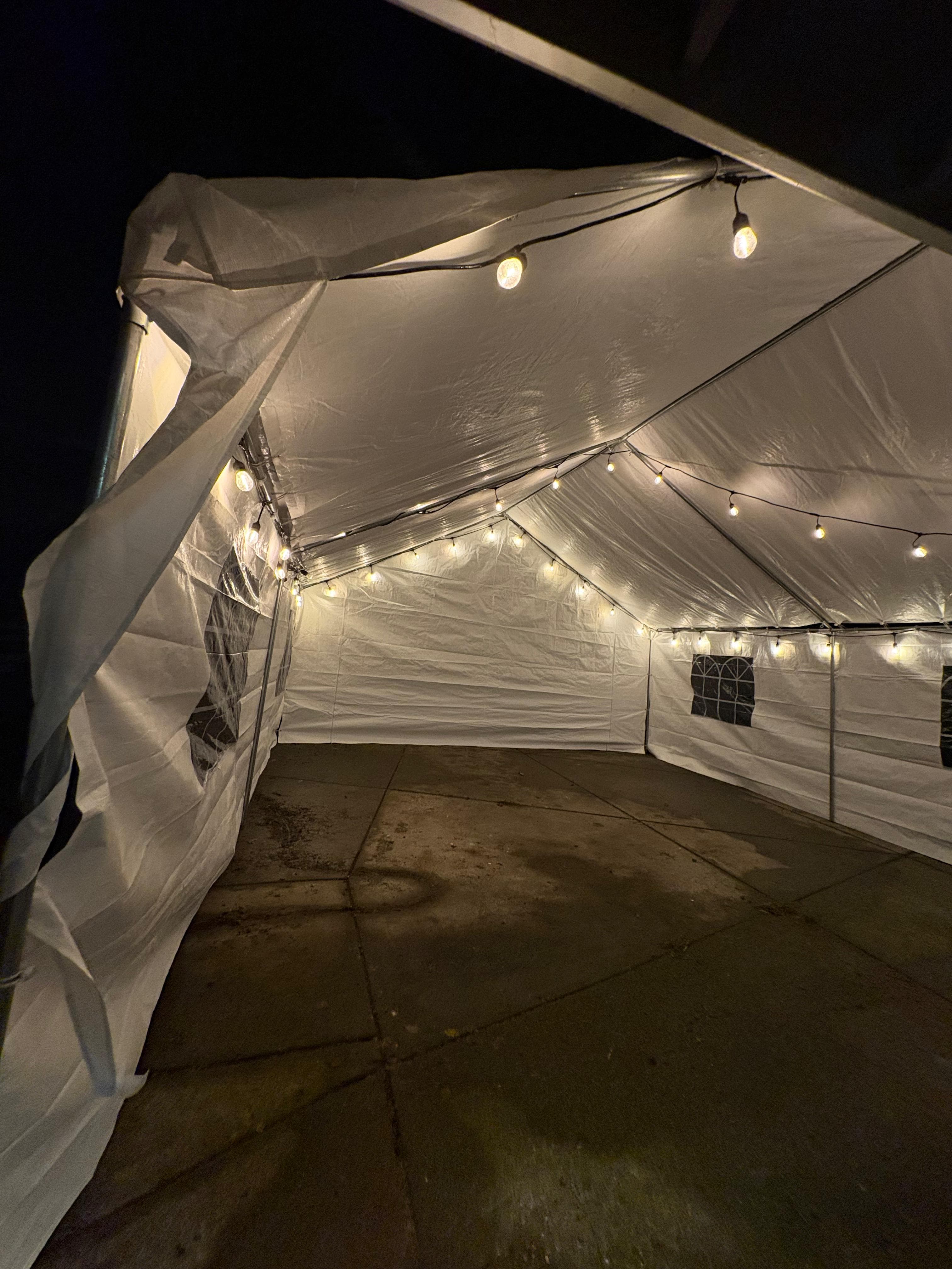 Image from Vega event rentals